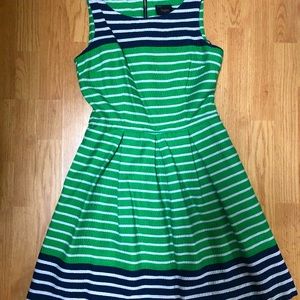 Striped Dress